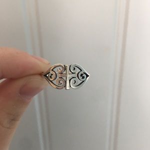 James Avery Cross ring
